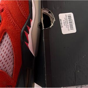 Grade School Jordan Retro 5